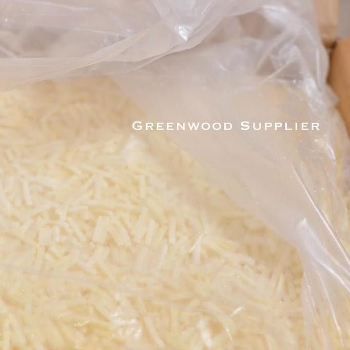 

Leprino Keju Mozzarella Parut / Shredded Mozzarella - 500G KA