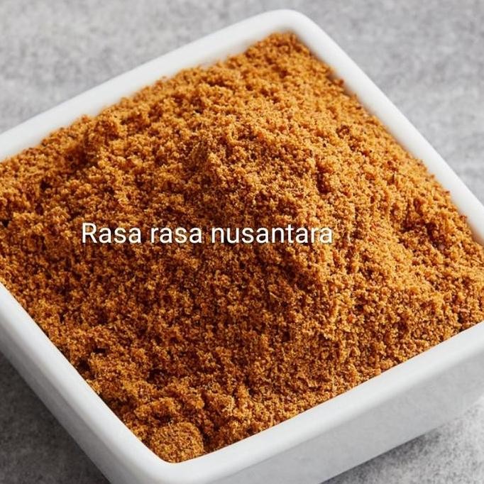 

Diskon! Nutmeg Powder Murni 250 Gram - Bubuk Biji Pala Asli