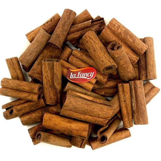 

Diskon! La Fancy Foods Kayu Manis Utuh 340G - Cinnamon Stick Murni