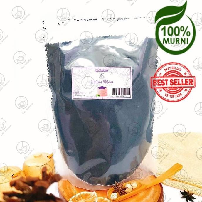 

Diskon! Jintan Hitam 1Kg Black Seed Black Cumin 100% Premium - Rempah Herbal Murni