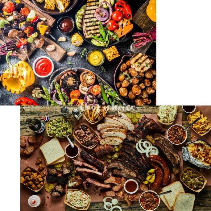 

Diskon! Italian Mix Herbs 1Kg | Bumbu Kering Italian Seasoning Campuran Rempah