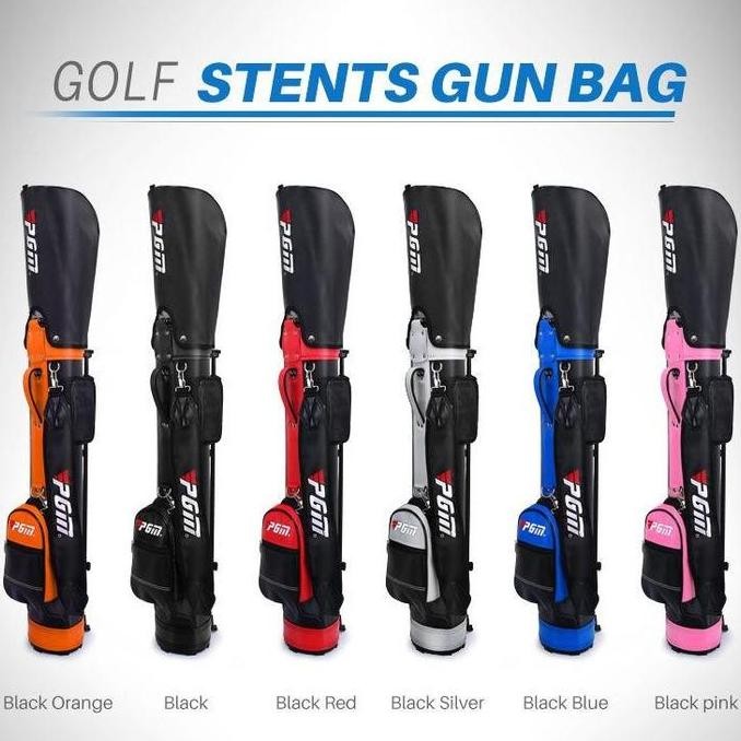 Pgm Golf Sunday Bag Driving Stand Bag Tas Golf Standing Bag