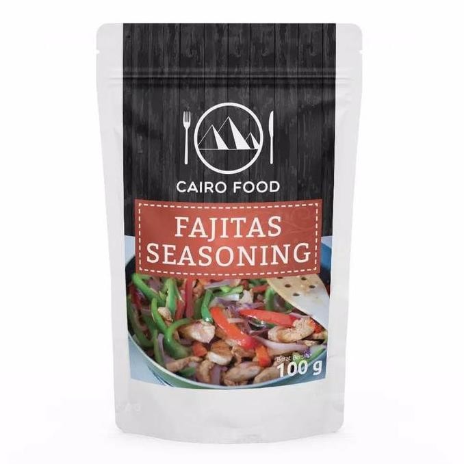 

Diskon! Bumbu Fajitas Seasoning Original Mix 200Gr