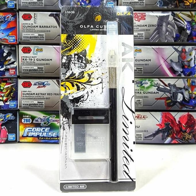 

Terbaru! Olfa Ltd-09 Cutter Limited Ak