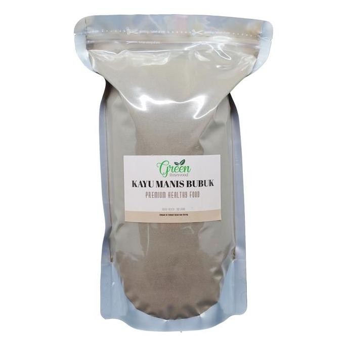 

Diskon! Bubuk Kayu Manis Murni 900Gr - Cinnamon Powder Grade A 100% Tanpa Campuran