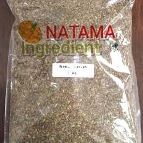 

Diskon! Daun Basil Kering 500G Import Turki - Herbal Best Seller