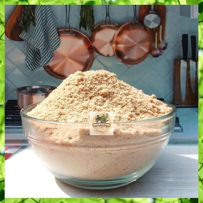 

Diskon! Kemiri Bubuk Murni 1 Kg - Bubuk Kemiri Halal Premium