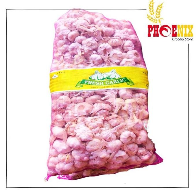 

Diskon! Bawang Putih Banci 1Kg / Bawang Putih Super Aroma Wangi Khas