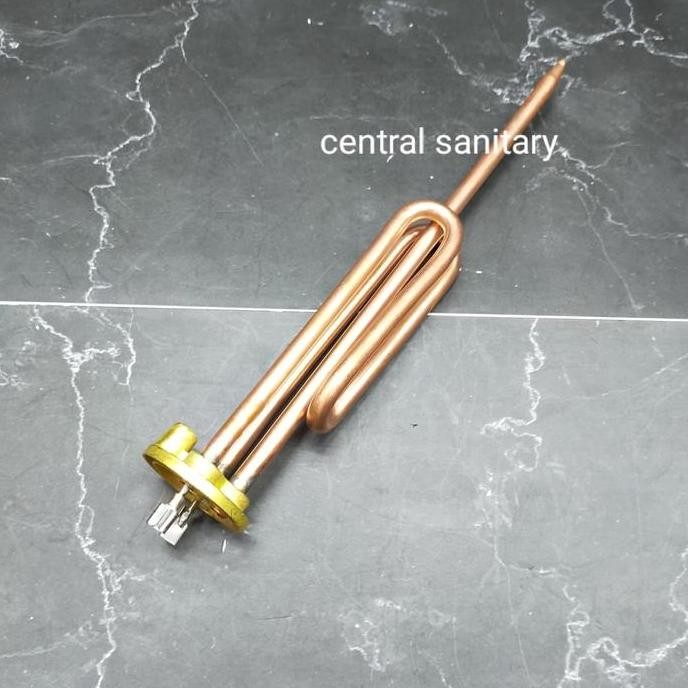 Sparepart Elemen Element Pemanas Air Ariston 50 80 100 Liter 1500 Watt Hemat