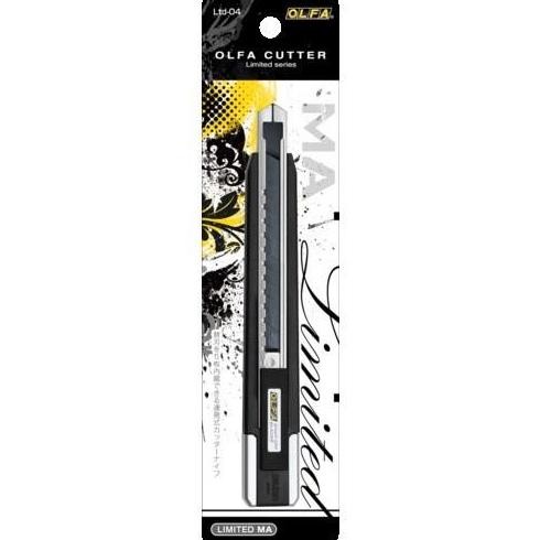 

Olfa Pisau Cutter 9Mm Limited Series Ma Ltd-04 Limited Edition