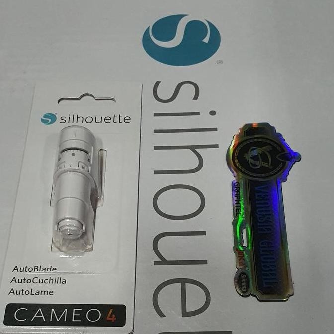 

Autoblade Holder Silhouette Portrait 3 |Cameo 4 |Cameo Plus |Cameo Pro