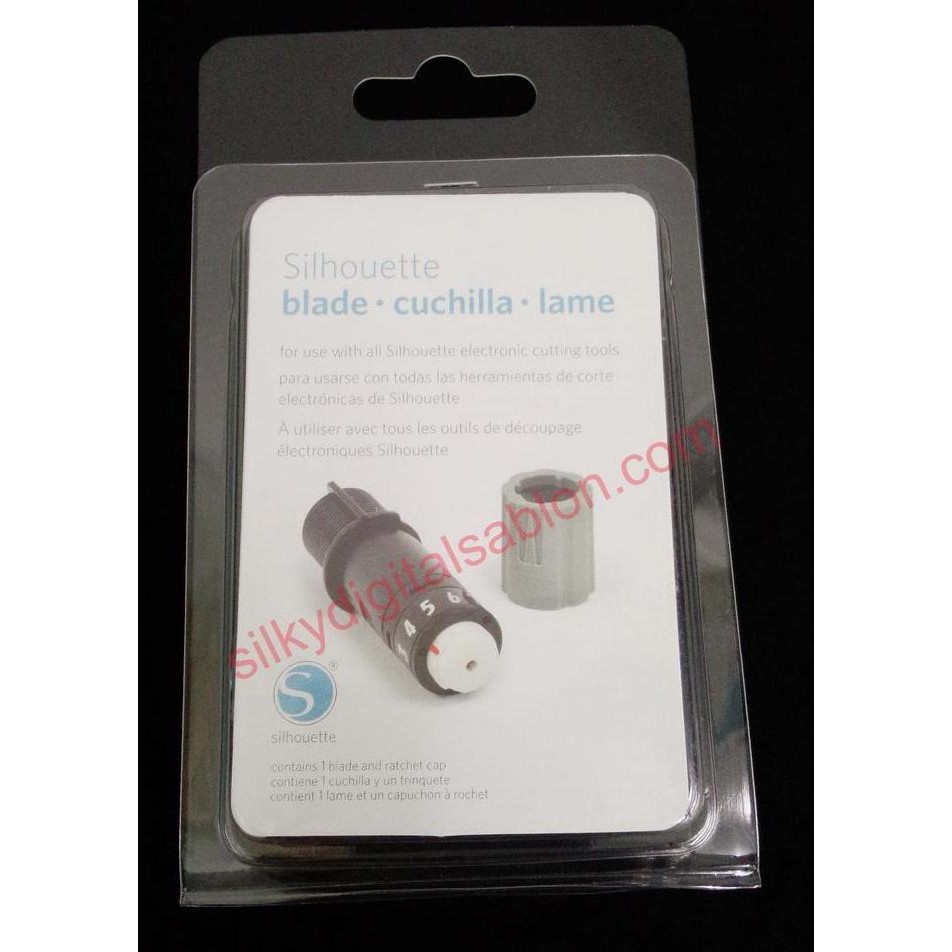 

Silhouette Cameo Blade / Mata Pisau