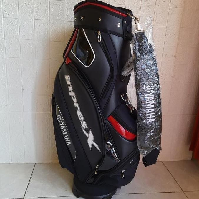 Terbaru Golf Bag Yamaha