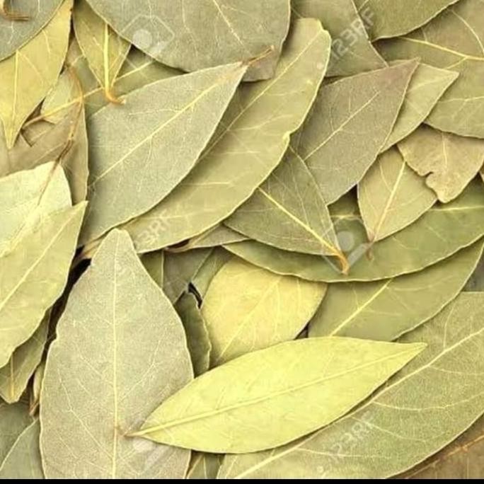 

Diskon! Daun Salam Kering Import 1Kg / Bay Leaves Import Grade A