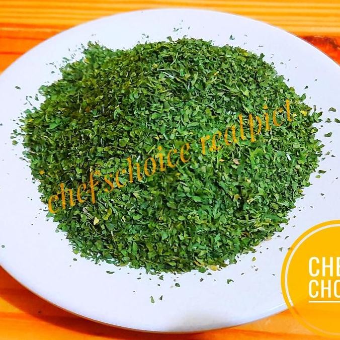 

Diskon! Parsley Kering 1Kg Parsley Flake Bulk