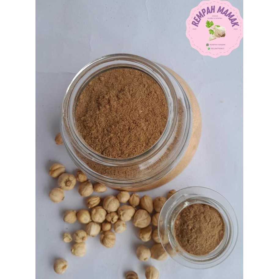 

Diskon! Kapulaga Putih Bubuk 250Gr / White Cardamom Powder Premium