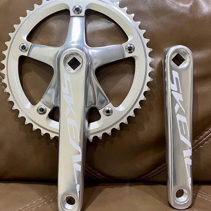 Crankset Skeace 48T Bcd 144 Kotak Sier