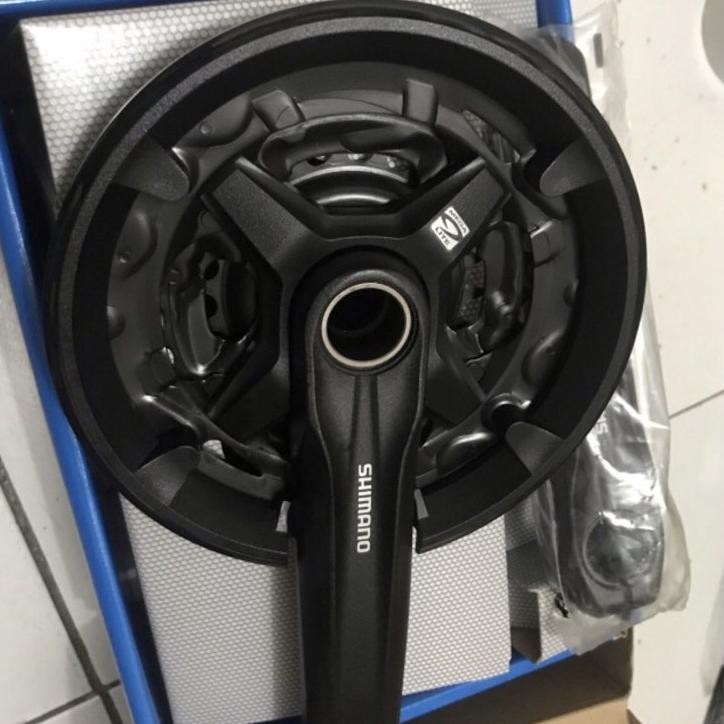 Crankset Shimano Mt210 Hollowtech