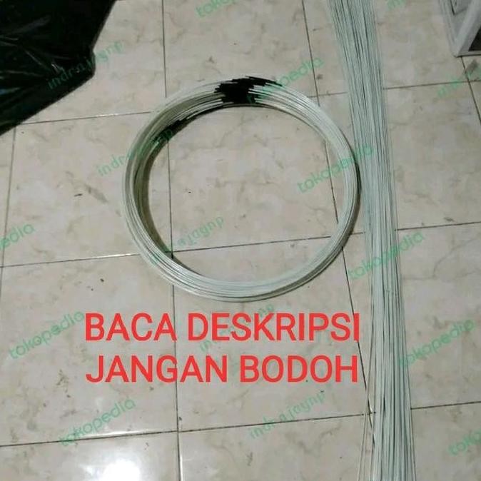 (Allthebest) kerangka layangan naga fiber kepingan badan layangan naga palang terpisah