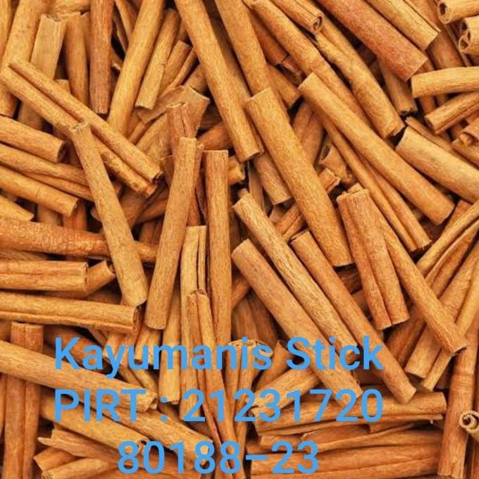 

Diskon! Kulit Manis (Cinnamon Stick) 500 Gram Rempah Asli