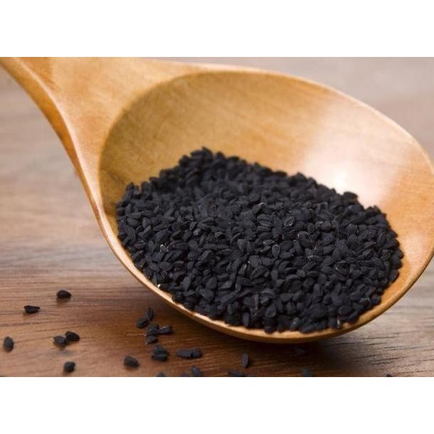 

Diskon! Jinten Hitam Biji 500Gr | Habbatussauda Murni Premium