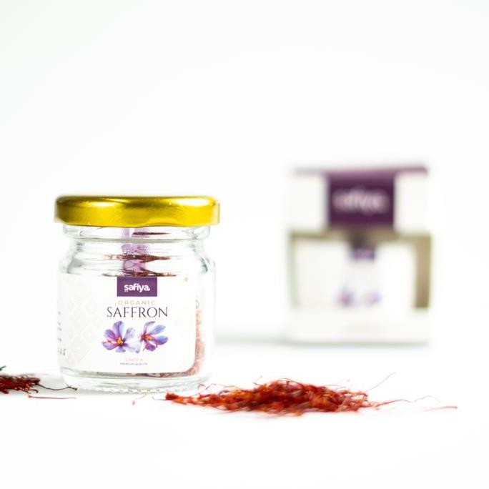 

Diskon! Saffron Super Negin 0.5 Gram Premium Iran Asli Untuk Infuse