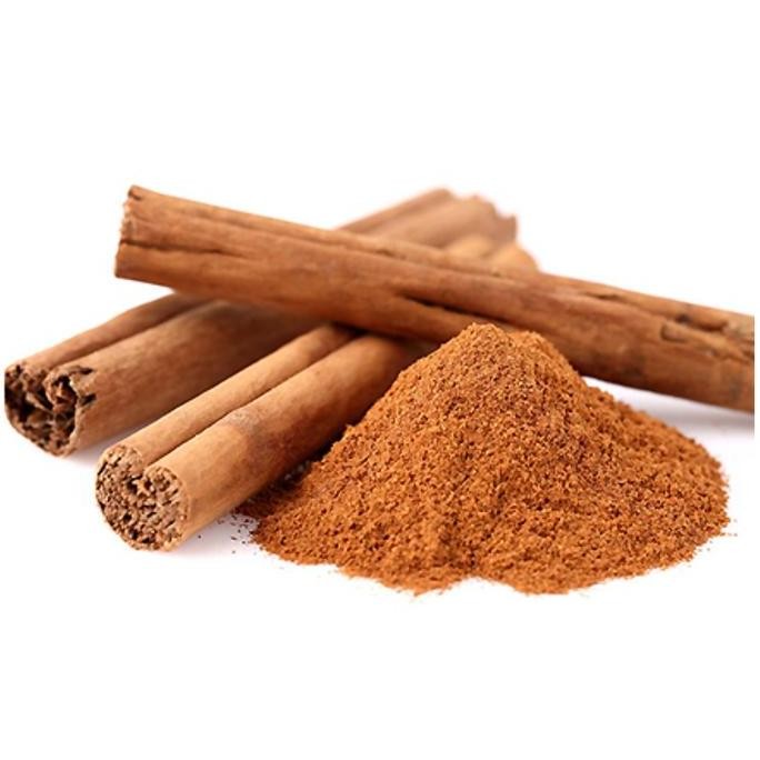 

Diskon! Ceylon Cinnamon Bubuk Kayu Manis Asli Nima Bali