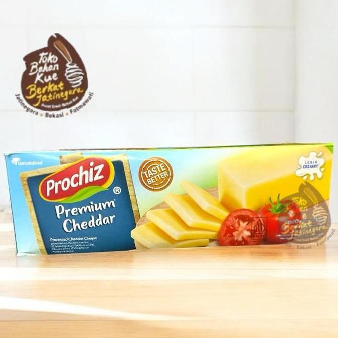 

Prochiz Cheddar/Keju Serbaguna Kemasan 2Kg