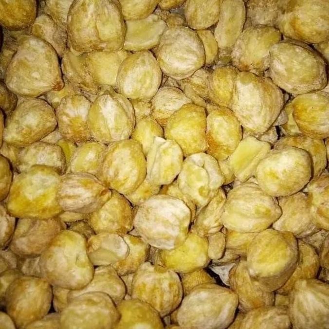 

Diskon! Kemiri Kupas Bulat 1Kg | Bumbu Masakan Tradisional Premium