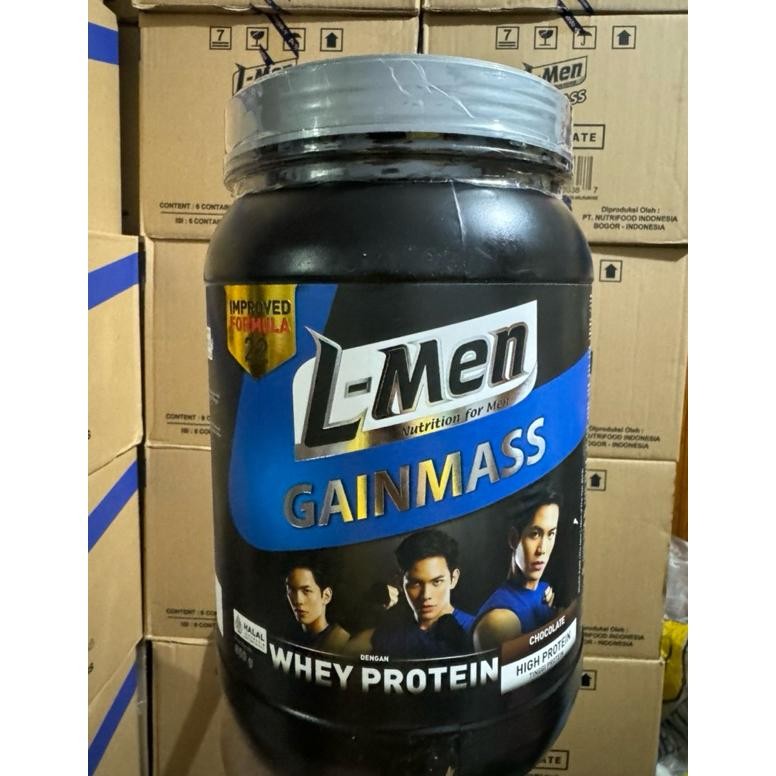 l-men gain mass chocolate 800gram/ lmen gain mass aSt