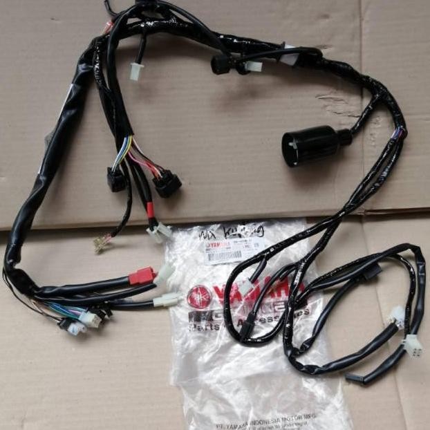 Baru KABEL BODY JUPITER MX LAMA KOPLING ORISINIL YGP pgmp5 Berkualitas