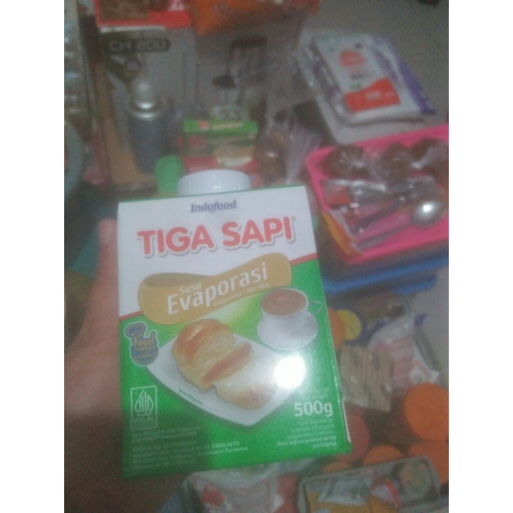 

EvavorasiSusuCair500gramsusukentalmanis