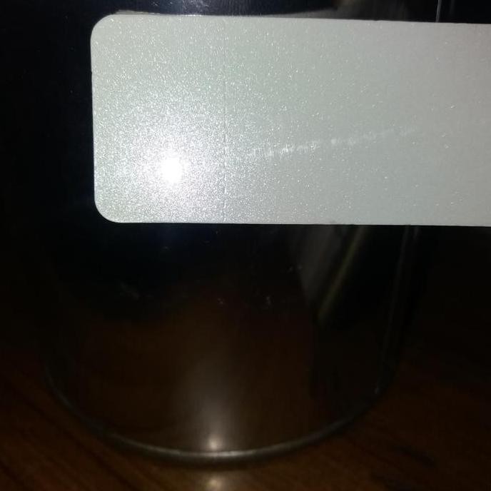 PU Xiralic Crystal Silver (1kg) - Xiralic White