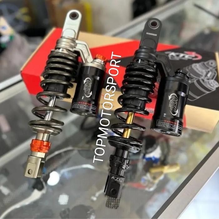 SHOCK BELAKANG EXTREME KTC RACING FAZZIO/MIO/X-RIDE/SOUL GT/LEXI 300MM