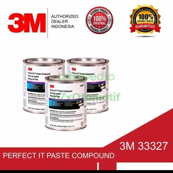 compound 3m 33327 paste