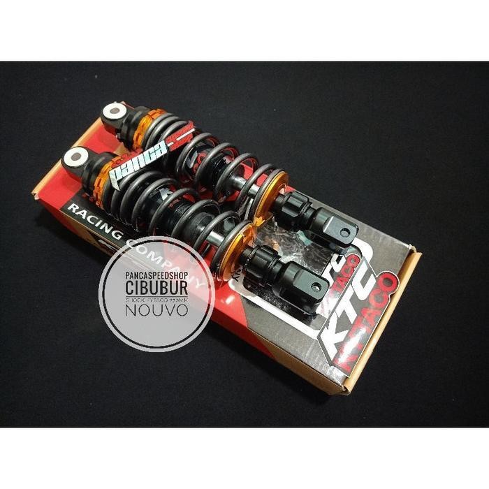 SHOCKBREAKER KTC KYTACO NOUVO NON TABUNG KLIK REBOUND