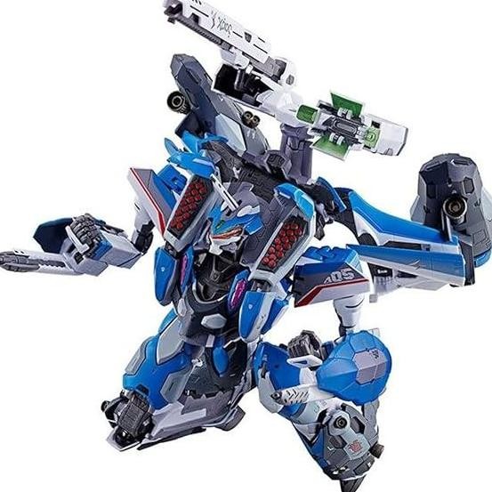 Big Sale Macross Delta - Vf-31 J Supersiegfried (Hayate Immelmann Use) Revival Ver., Bandai Spirits 