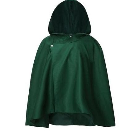 Original Quality Ide3E8Q Jubah Shingeki No Kyojin Snk Attack On Titan / Jubah Aot Snk Limitted Produ
