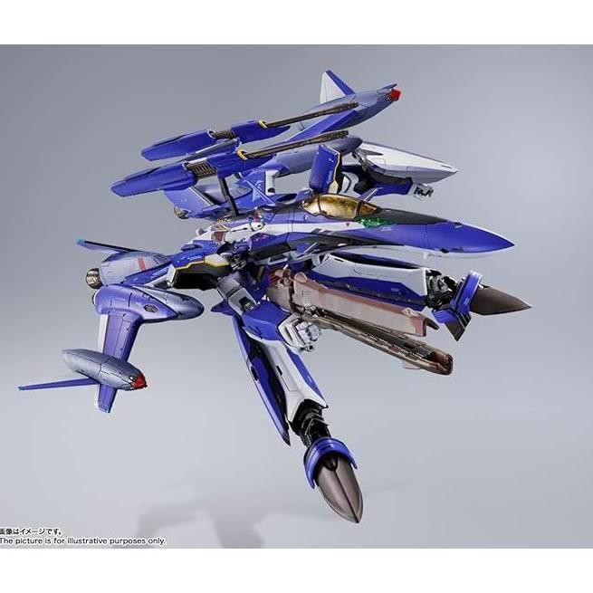 Good Deal Macross Movie: Absolute Live - Yf-29 Durandal Valkirie (Maximilian Jenius Use) Full Set Pa