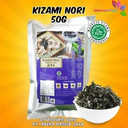

Kizami Nori 50 grm| Kizaminori | Shredded Nori | Nori Potongan | Nori Parut aSt