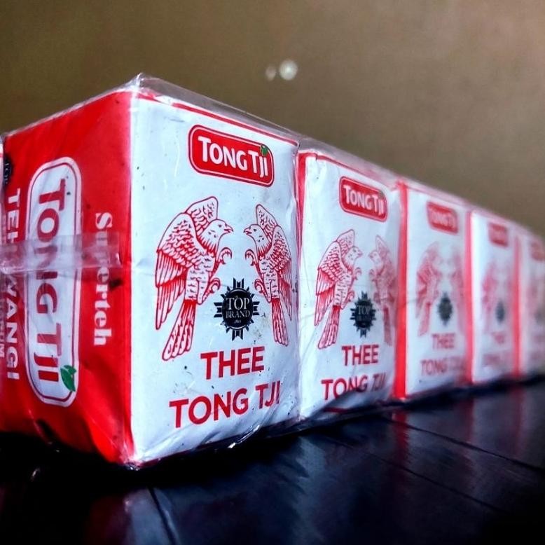

tong tji super teh 40 gram 10pcs ( perslop ) aSt