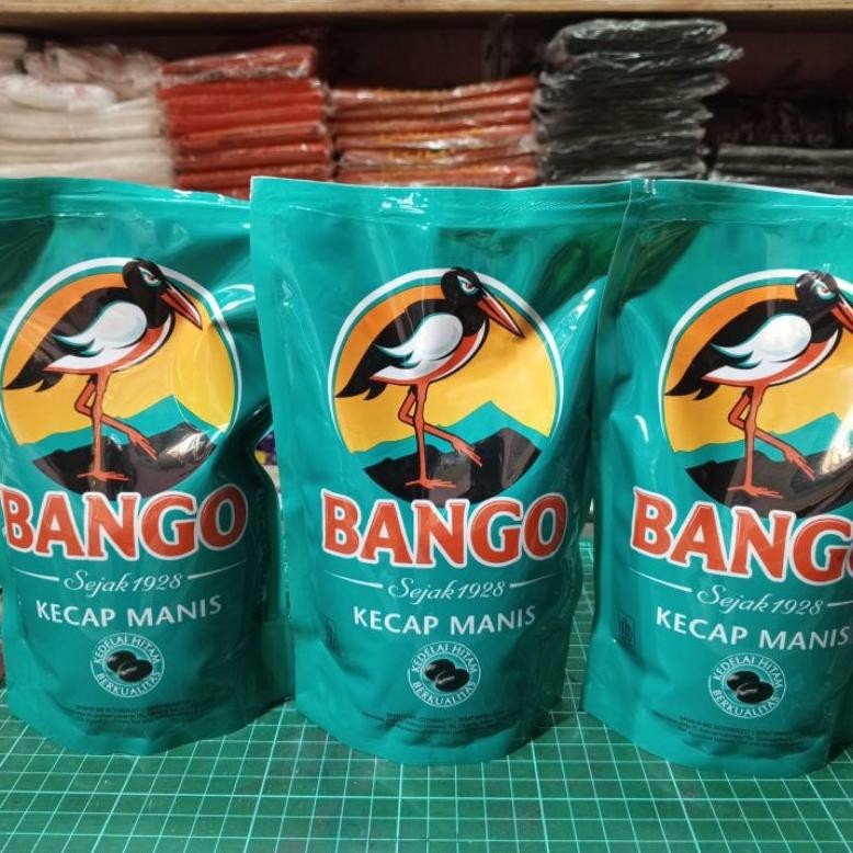

kecap Bango 700 gram aSt
