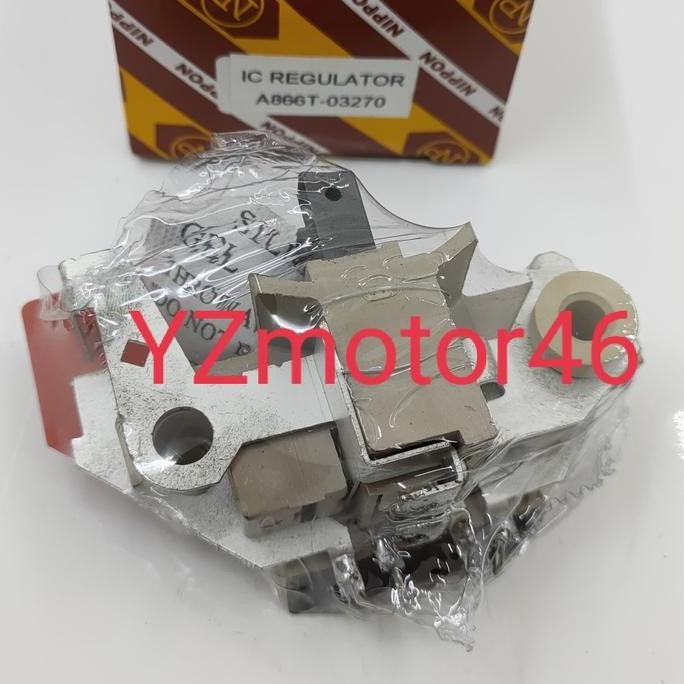 TERLARIS - IC ALTERNATOR/IC REGULATOR/ IC DINAMO AMPERE Mitsubishi L300 bensin