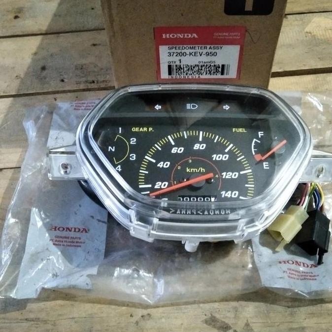 TERLARIS - speedometer spedometer kilometer supra lama supra x supra 100 original