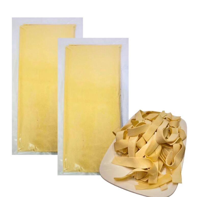 

Fresh tofu skin / Kulit tahu / Doupi dou pi 500 g aSt
