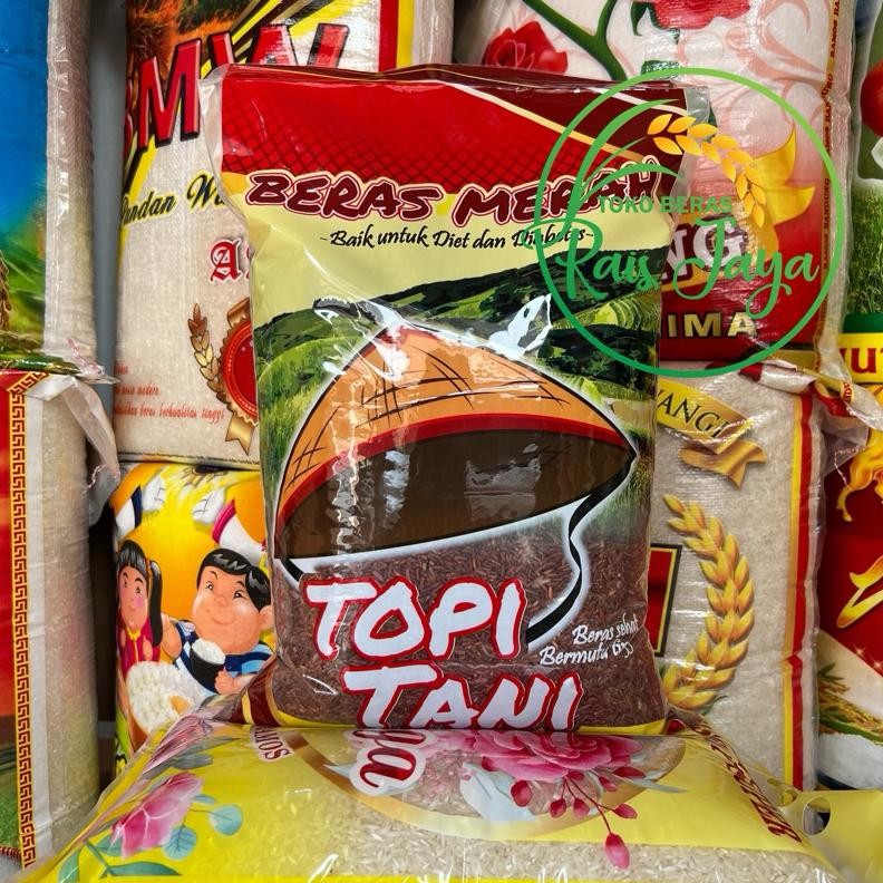 

Beras Merah Good Quality Original 5 Kg aSt