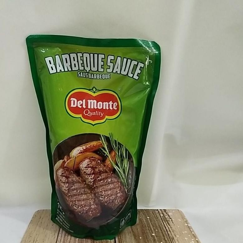 

delmonte barbeque sauce 1kg aSt