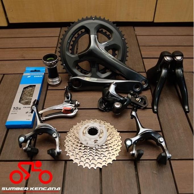 GROUPSET SHIMANO TIAGRA 4700