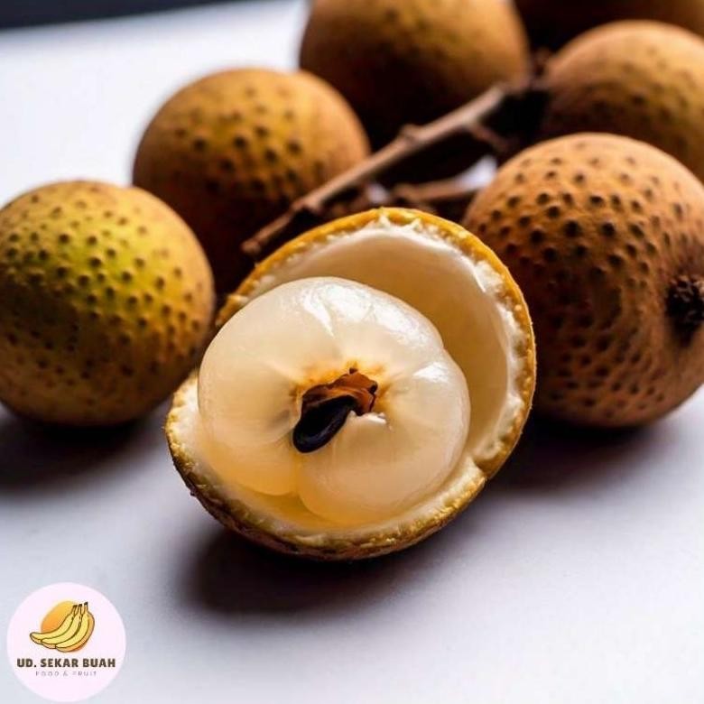 

[KIRIM INSTAN] LENGKENG BANGKOK 500g aSt