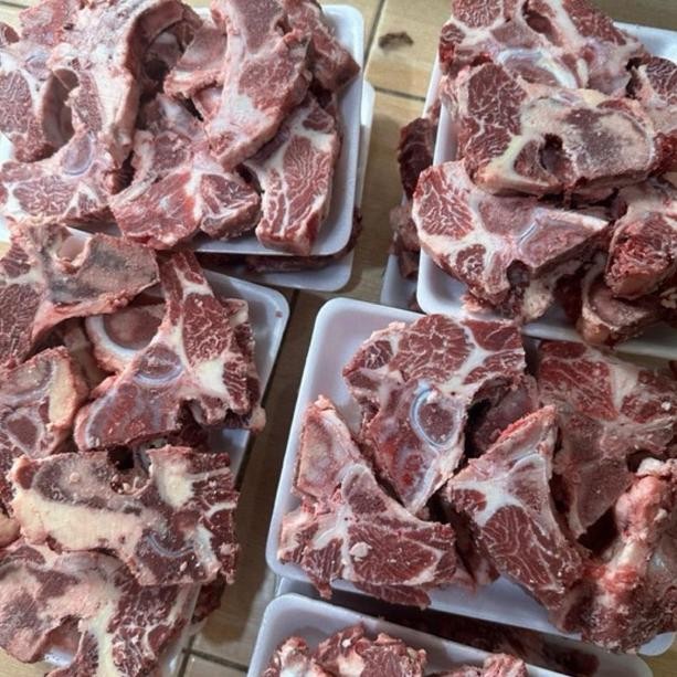 

Daging IGON 1kg (Iga Gondrong) Mantul aSt